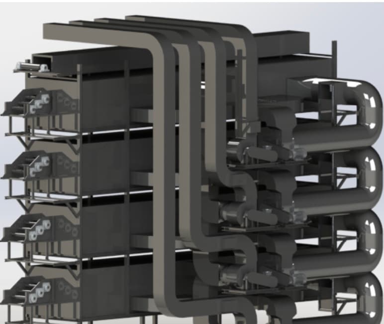 Cord Heat Chamber